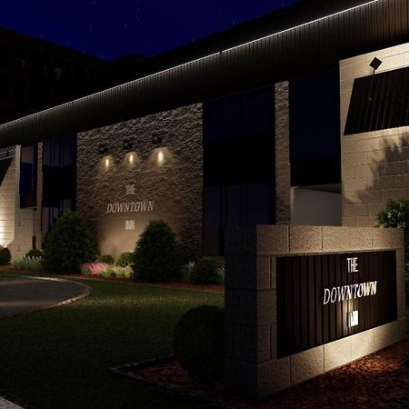Downtown Inn Rochester Exterior foto